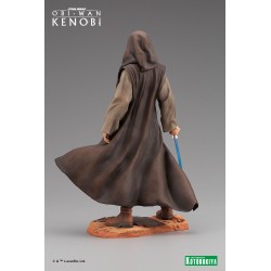 Star Wars Obi-Wan Kenobi figurine ARTFX Obi-Wan Kenobi Kotobukiya