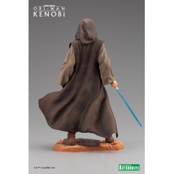 Star Wars Obi-Wan Kenobi figurine ARTFX Obi-Wan Kenobi Kotobukiya