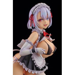 Original Character by Asanagi figurine PaiZuri Sister Paulyne FROG