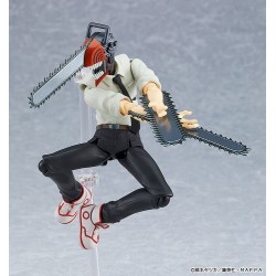 Chainsaw Man figurine Figma Denji Max Factory