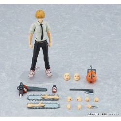 Chainsaw Man figurine Figma Denji Max Factory