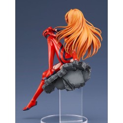 Rebuild of Evangelion figurine Asuka Langley Good Smile Company