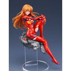 Rebuild of Evangelion figurine Asuka Langley Good Smile Company