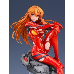 Rebuild of Evangelion figurine Asuka Langley Good Smile Company