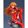 Rebuild of Evangelion figurine Asuka Langley Good Smile Company