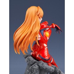 Rebuild of Evangelion figurine Asuka Langley Good Smile Company