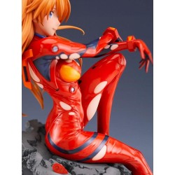 Rebuild of Evangelion figurine Asuka Langley Good Smile Company