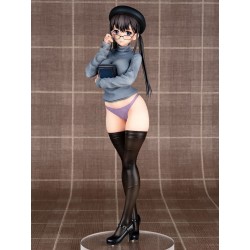 Bungaku Shoujo figurine Akituski Kurumi illustration Matarou Marchen Punch