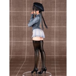 Bungaku Shoujo figurine Akituski Kurumi illustration Matarou Marchen Punch