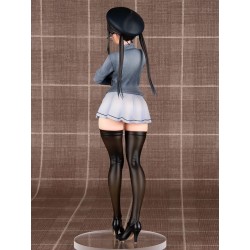 Bungaku Shoujo figurine Akituski Kurumi illustration Matarou Marchen Punch