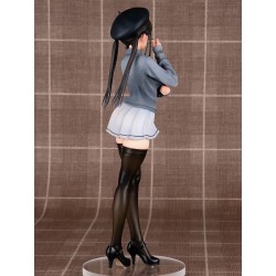 Bungaku Shoujo figurine Akituski Kurumi illustration Matarou Marchen Punch