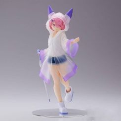 Re: Zero -Starting Life in Another World- figurine Luminasta Ram Day After the Rain Sega