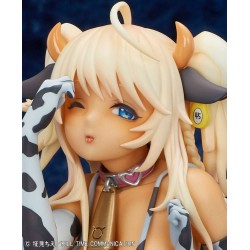 Comic Unreal figurine Bakunyuuusimusume Megu Ushio Illustrated by Chie Masami Lechery