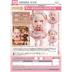 Original Character figurine Nendoroid Doll Tea Time Series: Bianca Good Smile Company