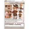 Original Character figurine Nendoroid Doll Tea Time Series: Charlie Good Smile Company