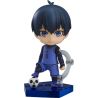 BlueLock figurine Nendoroid Isagi Yoichi Orange Rouge