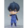 BlueLock figurine Nendoroid Isagi Yoichi Orange Rouge