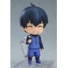 BlueLock figurine Nendoroid Isagi Yoichi Orange Rouge