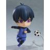 BlueLock figurine Nendoroid Isagi Yoichi Orange Rouge