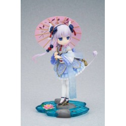 Miss Kobayashi's Dragon Maid figurine Kanna China Dress Ver. Furyu