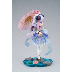 Miss Kobayashi's Dragon Maid figurine Kanna China Dress Ver. Furyu