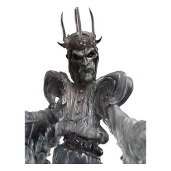 Le Seigneur des Anneaux figurine Mini Epics The Witch-King of the Unseen Lands Limited Edition Weta Workshop