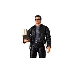 Terminator 2 figurine MAFEX T-800 (T2 Ver.) Medicom