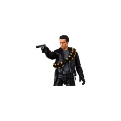 Terminator 2 figurine MAFEX T-800 (T2 Ver.) Medicom