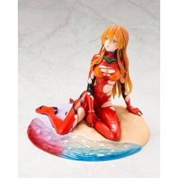 Evangelion: 3.0+1.0 Thrice Upon a Time figurine Asuka Langley (Last Scene) Kotobukiya