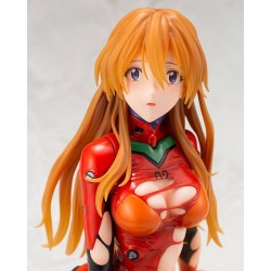 Evangelion: 3.0+1.0 Thrice Upon a Time figurine Asuka Langley (Last Scene) Kotobukiya