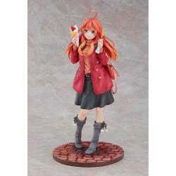 The Quintessential Quintuplets figurine Itsuki Nakano: Date Style Ver. Good Smile Company