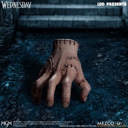 Wednesday Living Dead Dolls poupée Wednesday Addams Mezco Toys