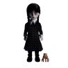 Wednesday Living Dead Dolls poupée Wednesday Addams Mezco Toys