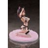 Original Character figurine Roar, Posing in Front of a Mirror - Ayaka-chan TPK-017 Pink Charm