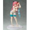 Original Character figurine Seikatsu Shuukan Ayaka Hinamori Pink Cat