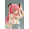 Original Character figurine Seikatsu Shuukan Ayaka Hinamori Pink Cat