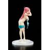 Original Character figurine Seikatsu Shuukan Ayaka Hinamori Pink Cat