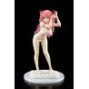 Original Character figurine Seikatsu Shuukan Ayaka Hinamori Pink Cat