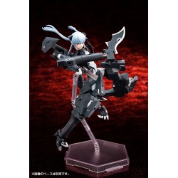 Busou Shinki figurine Plastic Model Kit Type Evil Strarf Kotobukiya