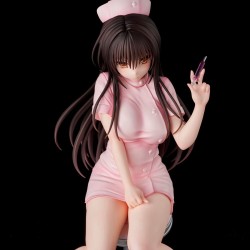 To Love-Ru Darkness figurine Yui Kotegawa Nurse Cos Sentinel