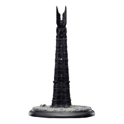 Le Seigneur des Anneaux statuette Orthanc Weta Workshop