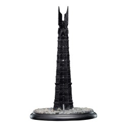 Le Seigneur des Anneaux statuette Orthanc Weta Workshop