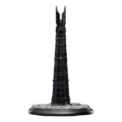 Le Seigneur des Anneaux statuette Orthanc Weta Workshop