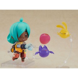 Slime Rancher 2 figurine Nendoroid Beatrix LeBeau Good Smile Company