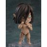 Attack on Titan figurine Nendoroid Eren Yeager: Attack Titan Ver. Good Smile Company