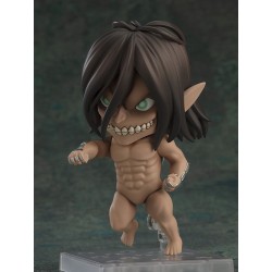 Attack on Titan figurine Nendoroid Eren Yeager: Attack Titan Ver. Good Smile Company