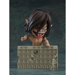 Attack on Titan figurine Nendoroid Eren Yeager: Attack Titan Ver. Good Smile Company