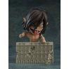 Attack on Titan figurine Nendoroid Eren Yeager: Attack Titan Ver. Good Smile Company