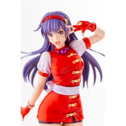 The King Of Fighters '98 Bishoujo figurine Athena Asamiya Kotobukiya