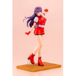 The King Of Fighters '98 Bishoujo figurine Athena Asamiya Kotobukiya